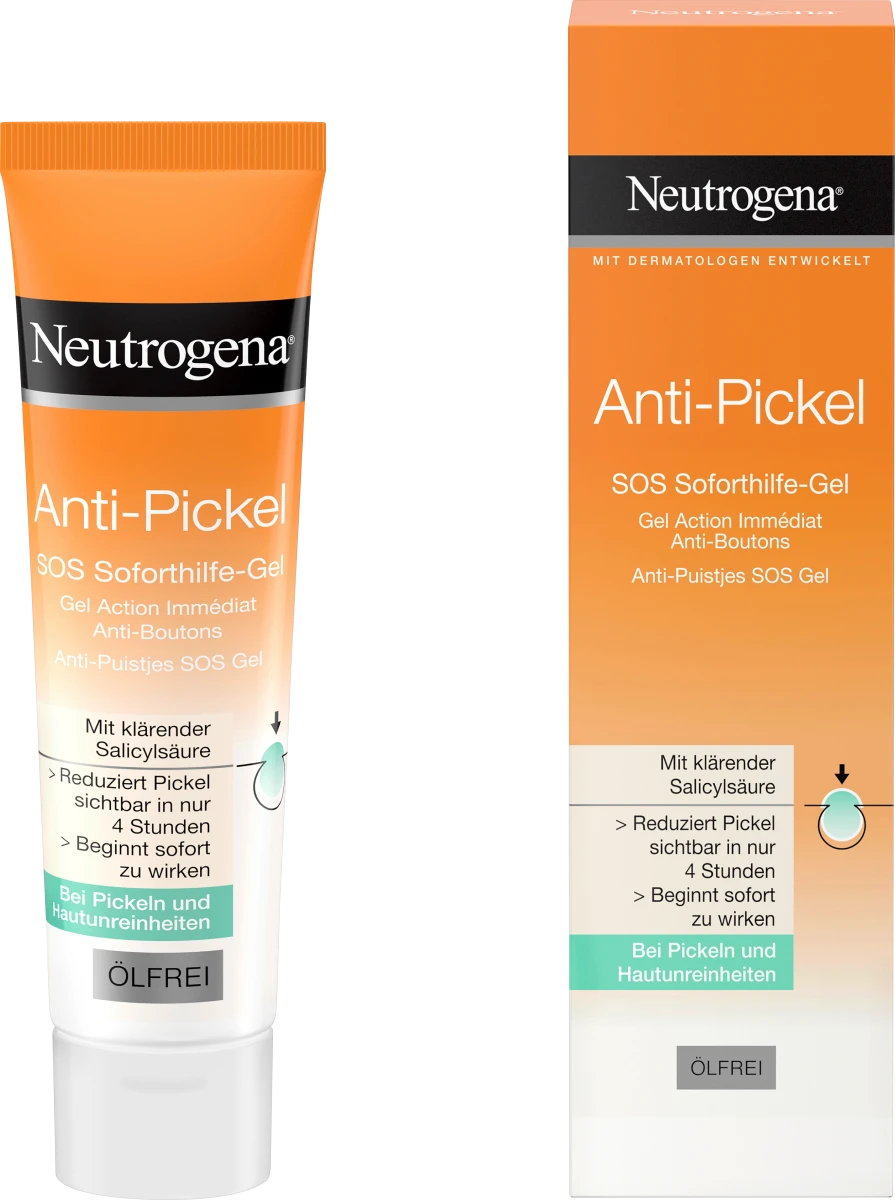 Neutrogena Anti Pickel Gel SOS Soforthilfe